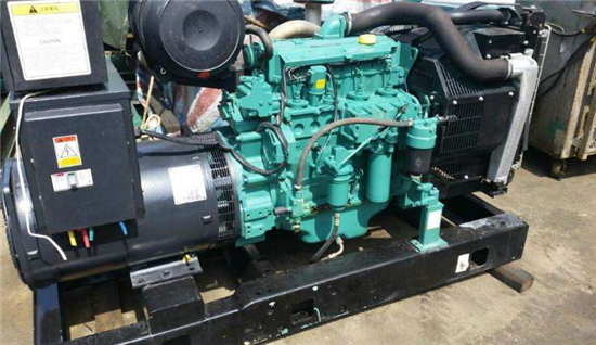 信阳柴油发电机