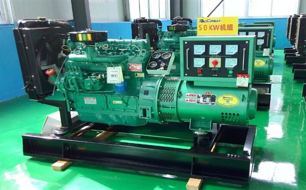 信阳发电机出租